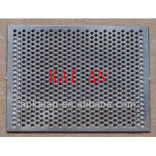 usually size 500X600mm stainless steel etching wire mesh screen(30 years factory)